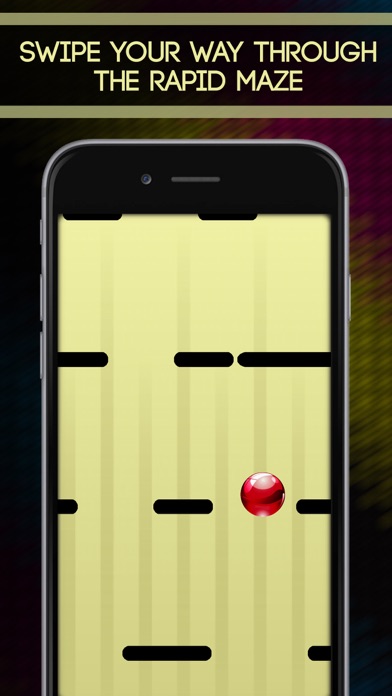Crazy Ball Super Jump - Fun Free Game for iPhoneのおすすめ画像3