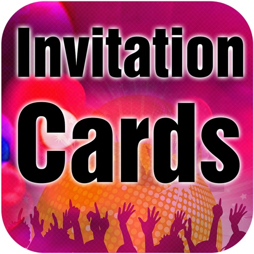 Invitation Cards icon