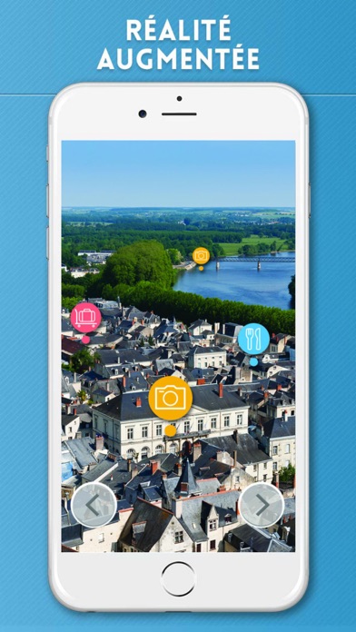 Screenshot #2 pour Val de Loire Visitor Guide