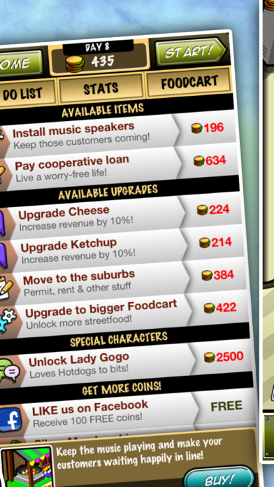 Streetfood Tycoon screenshot 5