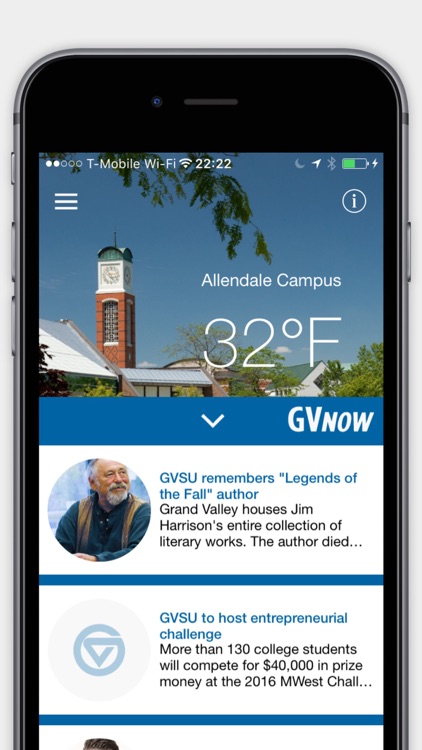 GVSU Laker Mobile