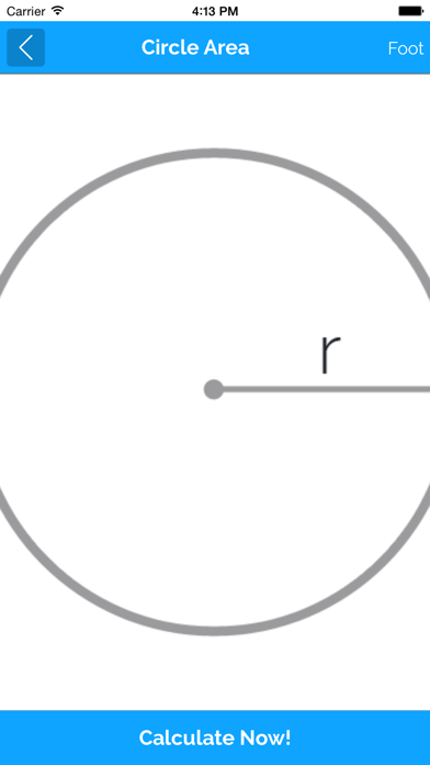 Screenshot #2 pour Geeks Area Calc