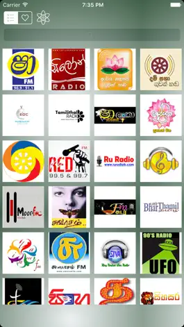 Game screenshot Radio Sri Lanka - Music Player mod apk