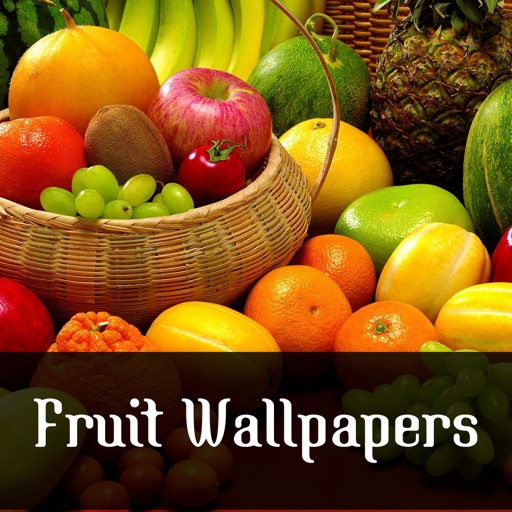 Fruit Wallpapers HD - Beautiful Fruit Backgrounds icon