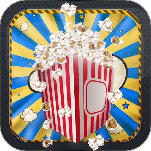 Pop Corn Game for Teen Titans Icon