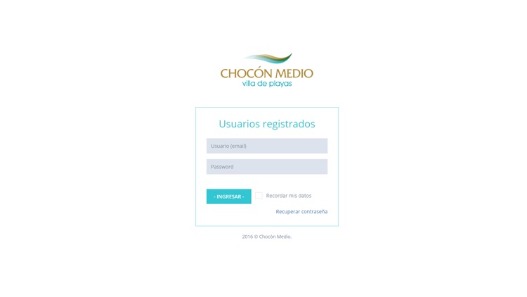 Chocón Medio