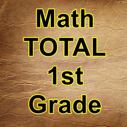 Math1stGrade iOS App