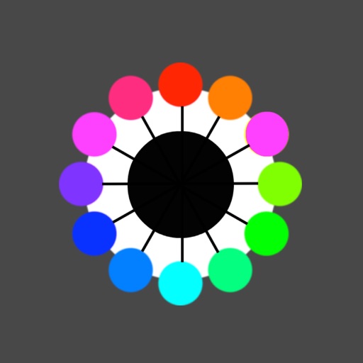 Amazing Ring Rotatris Six! Game iOS App