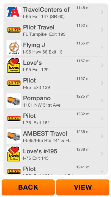 SmartTruckRoute screenshot-3