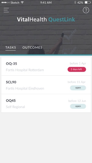 VitalHealth QuestLink(圖1)-速報App