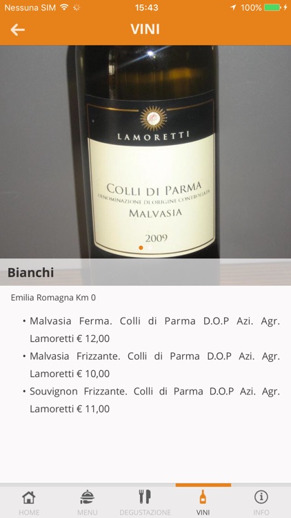 Osteria da Bonny screenshot-3