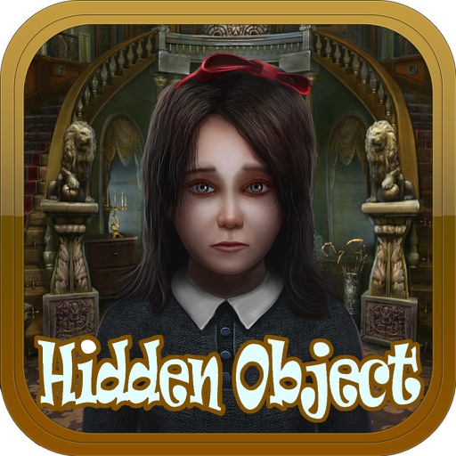 Hidden Object: Alice's Adventures an Old Castle Icon