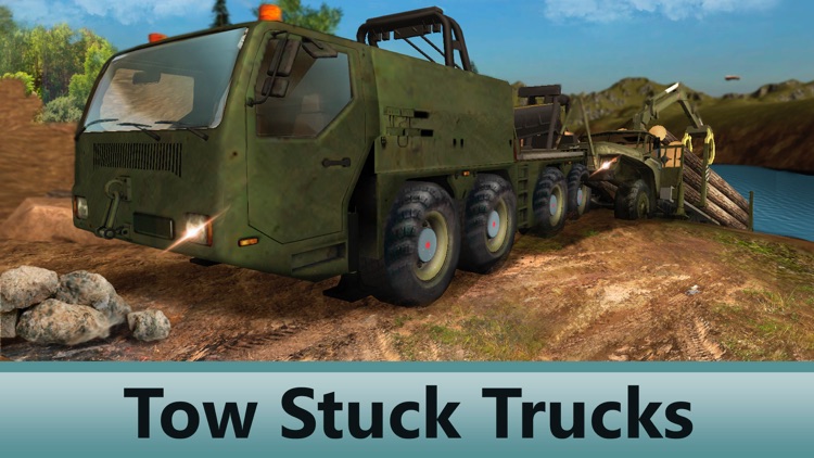 Sawmill Driver Simulator 3D