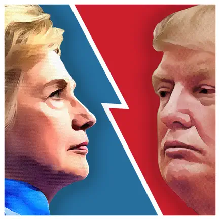 Hillary vs Trump Votes Читы