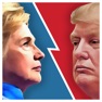 Get Hillary vs Trump Votes for iOS, iPhone, iPad Aso Report