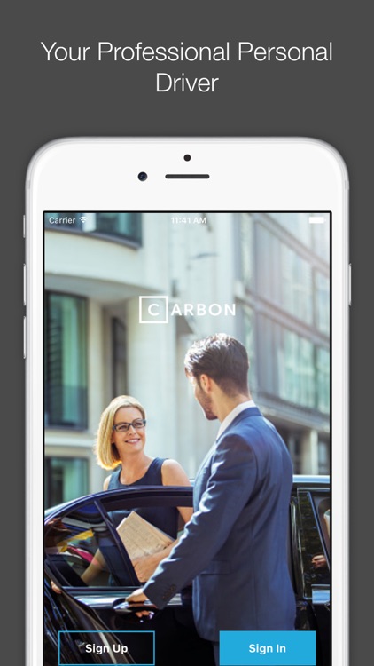 Carbon - Personal Transportation For Your Business
