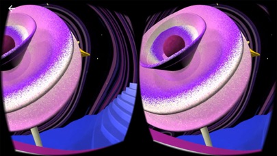 Atmosferas VR iPhone screenshot 3 - Entertainment app