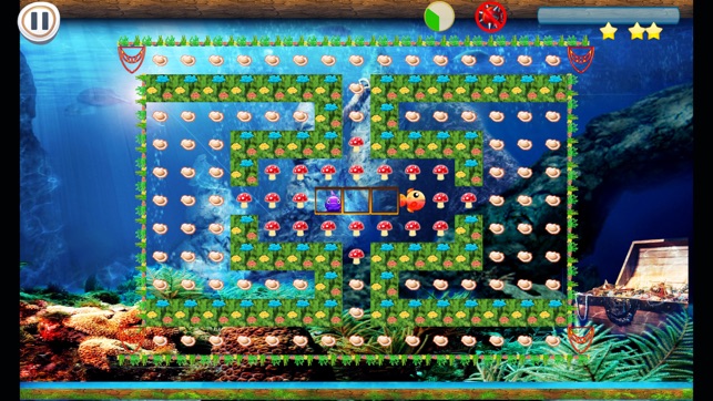 Maze Bomber