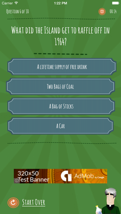How to cancel & delete My Lovely App - Quiz for Father Ted from iphone & ipad 4