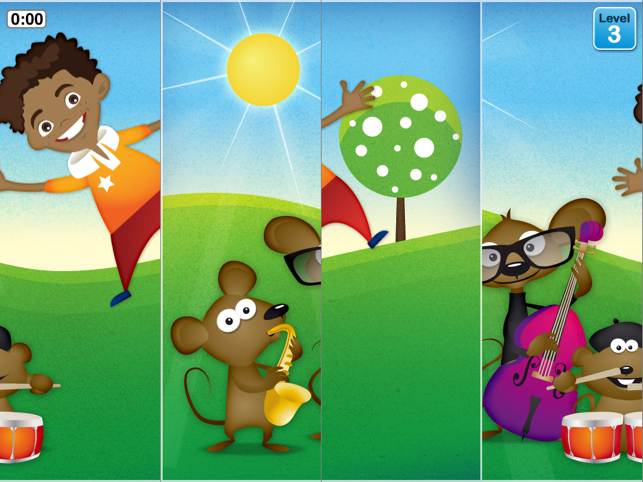 Puzzle Pop HD - by Duck Duck Moose(圖3)-速報App