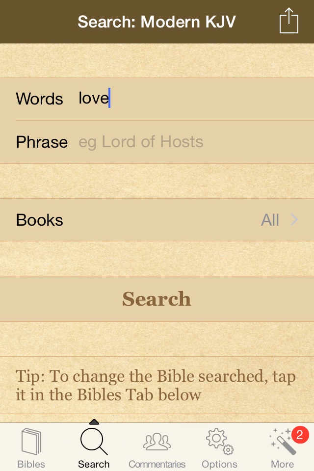 Bible Commentaries screenshot 4