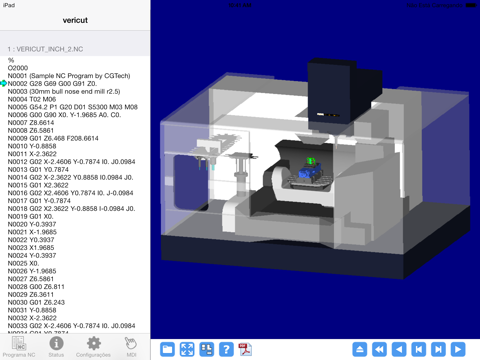 VERICUT Reviewer screenshot 3