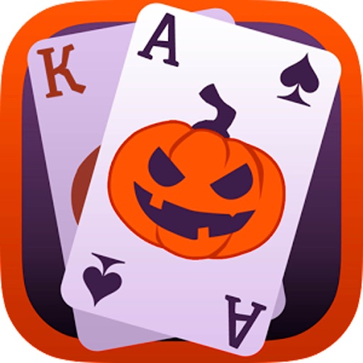 Aaah! Horror Spin Casino Slots Halloween HD iOS App