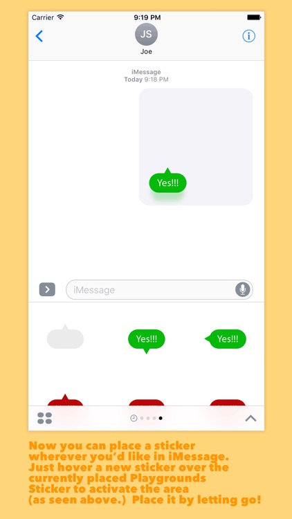 Sticker Playgrounds screenshot-4