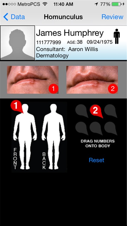 OTN Telederm screenshot-3