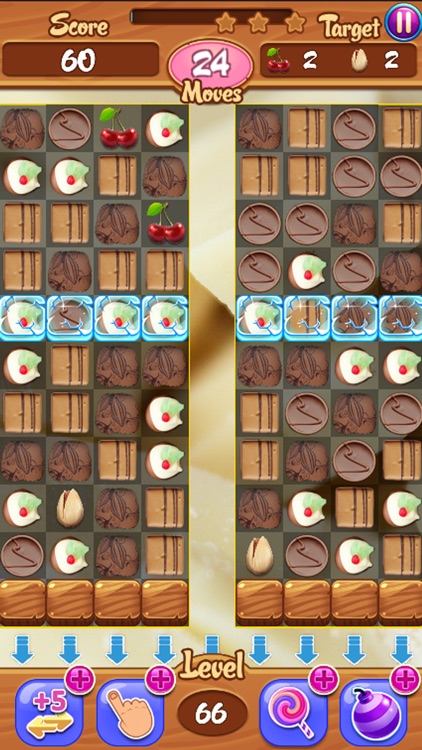 Chocolate Match Crush screenshot-3