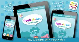 Game screenshot Peek-A-Boo Farmhouse – Play ‘N’ Learn mod apk