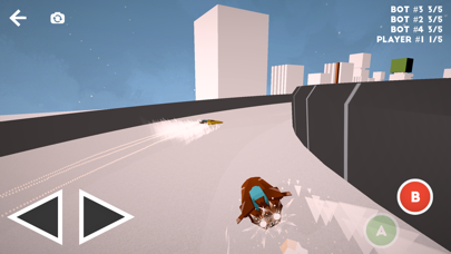 Screenshot #2 pour Highroad Engine