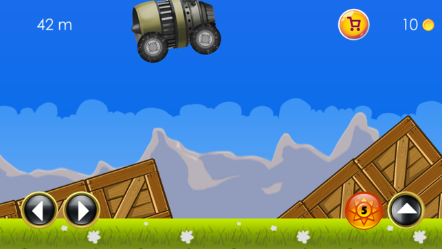 Rover Rider(圖3)-速報App