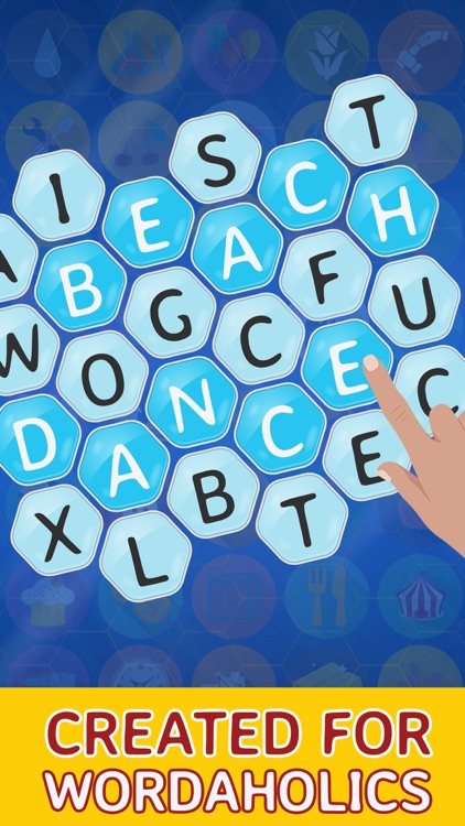 Wordaholic screenshot-4