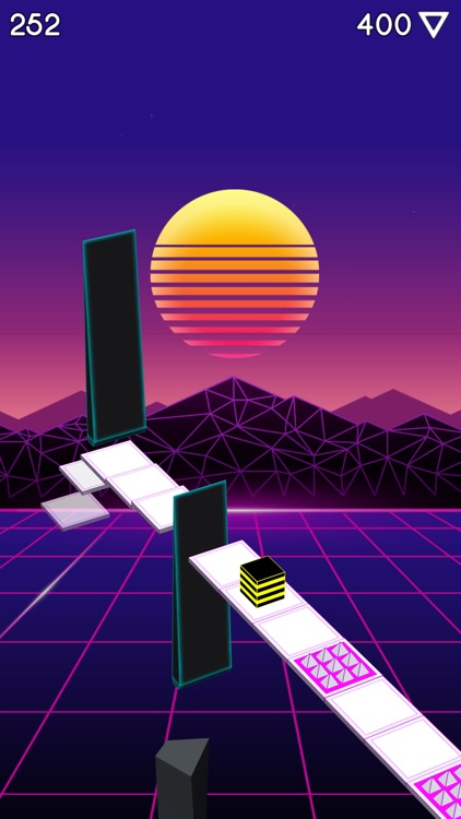 Neon Horizon screenshot-0