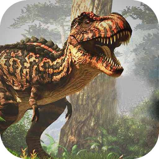 Dinosaur Hunter Reloaded Icon