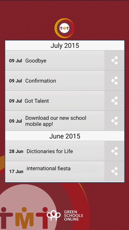 The Michael Tippett School