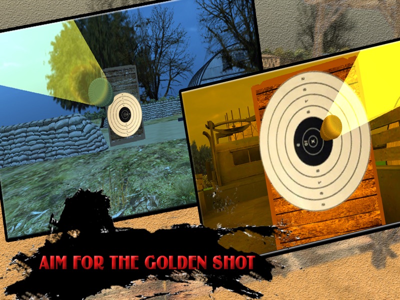 Elite Sniper Shooting Training master 3d for free screenshot 7