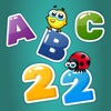 ABC Words & Parts Of Body Learning Shapes For Kids