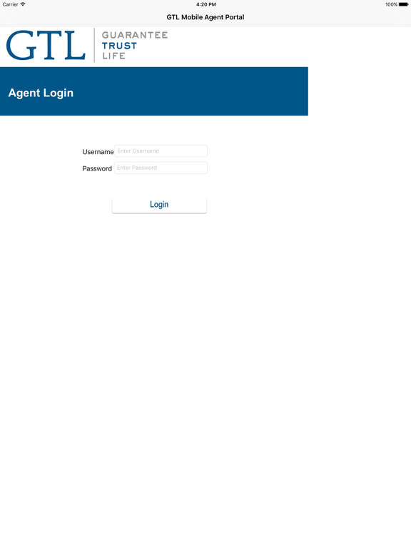 Screenshot #4 pour GTL Critical Cash E-App