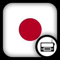 Japanese Radio 日本のラジオ app icon