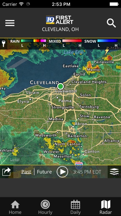Cleveland19 First Alert Weather