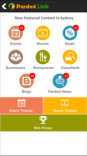 Pardesi Link(圖4)-速報App