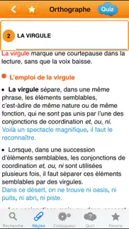 le bled iPhone Captures Décran 2