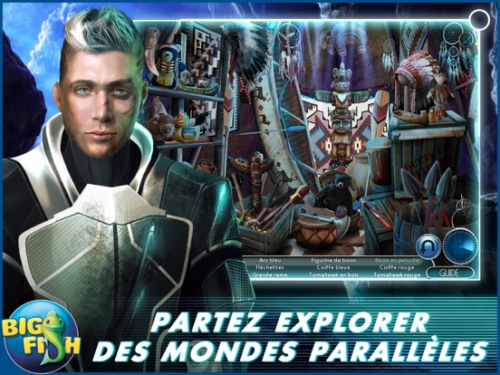 Screenshot #5 pour Beyond: Et la Lumière Vint