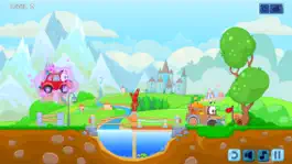 Game screenshot Wheelie 6 - Faitytale apk