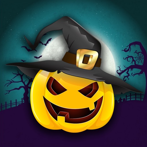 Halloween for iMessage Icon
