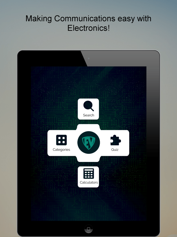Screenshot #4 pour Electronics & Communication