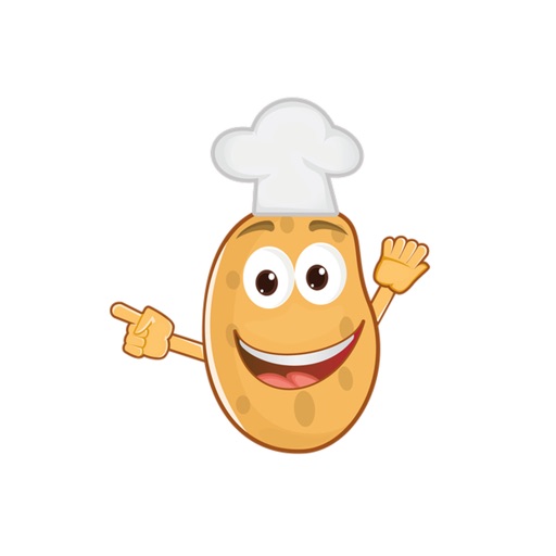 Potato Stickers icon