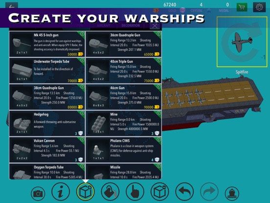 Warship Craft screenshot 2